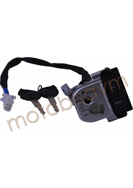 Kontak Seti [orjinal] [2011-2012] Pcx