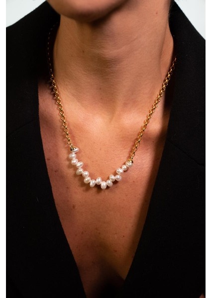 Lely Zincir Inci Kolye fiyatları