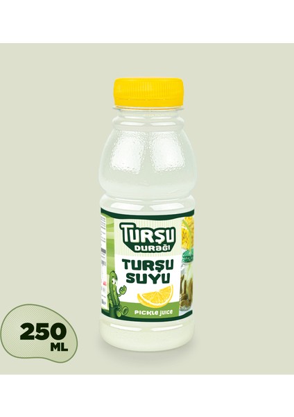 Turşu Durağı Turşu Suyu - 250ML