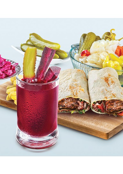 Şalgamlı Turşu Suyu - 1l