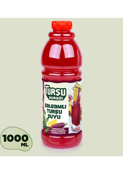 Şalgamlı Turşu Suyu - 1l