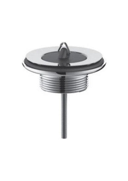 Lavabo Süzgeci Üst Grup Krom BT46035105 10 Adet