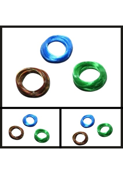 Uyguna-Yakala 1.50 mm Poşet MISINA-PO.038