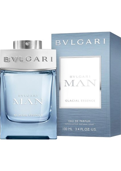 Man Glacial Essence Edp Erkek Parfüm 100 ml