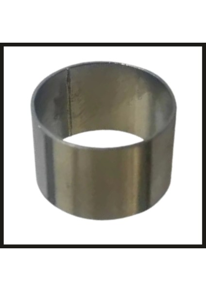 Uyguna-Yakala Nikel 34 mm Göl Kamışı BILEZIĞI-MAL.331