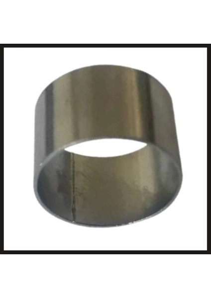 Uyguna-Yakala Nikel 34 mm Göl Kamışı BILEZIĞI-MAL.331