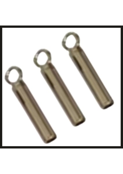 Uyguna-Yakala ( 2.3*6 ) Göl Kamışı Metal UCU-AKS.019