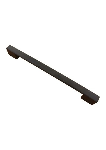 Köprü Kulp Mat Siyah 224-256 mm