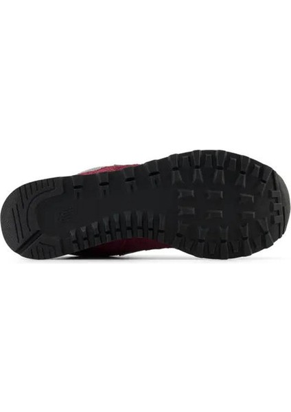 Classics Traditionnels U574BGH Unisex BORDO Günlük Sneaker Ayakkabı fırsatları