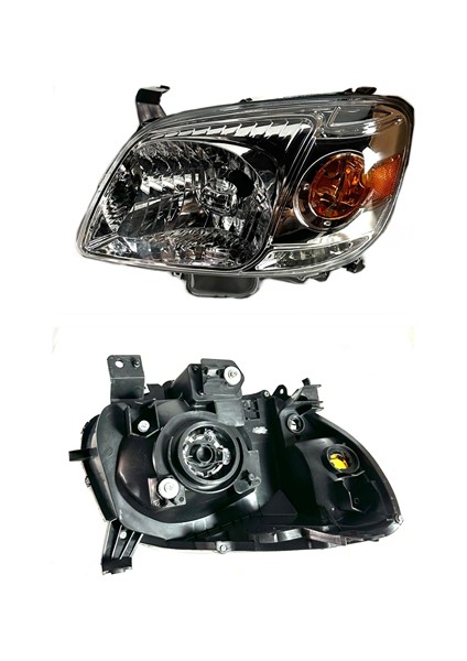 Far BT50 08-12 Lh (Beyaz)