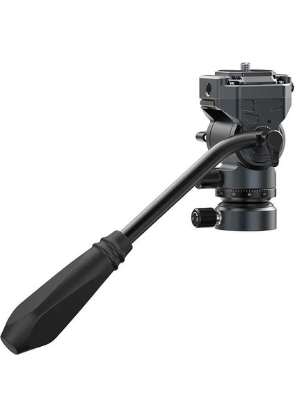 EH12 F38 Quick Release Hidrolik Video Tripod Kafası fırsatları