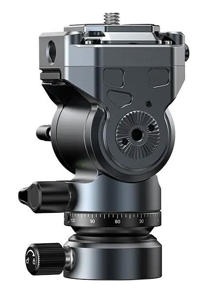 EH12 F38 Quick Release Hidrolik Video Tripod Kafası indirimleri