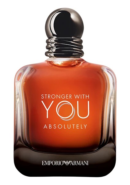 Armani Stronger With You Absolutely Erkek Parfüm 100 ml