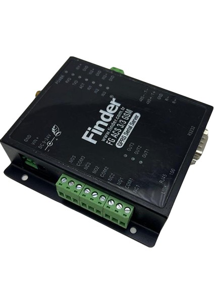 Fg Acs 3/3 Gsm Gprs Serial Server