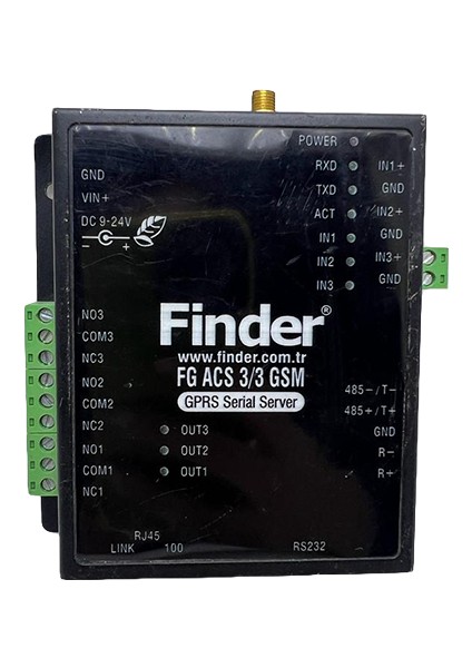 Fg Acs 3/3 Gsm Gprs Serial Server