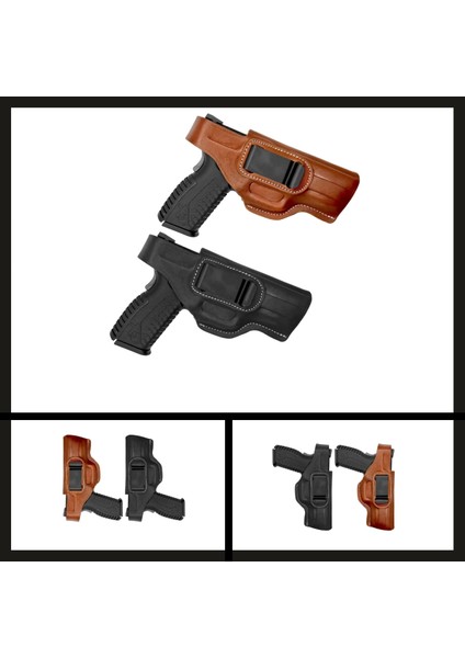 Uyguna-Yakala Canik 55 Savage Belt Maşalı Tabanca KILIFI-VAK.408 fiyatları