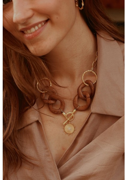 Hera Evil Eye Kolye