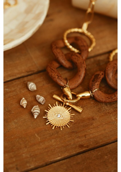 Hera Evil Eye Kolye