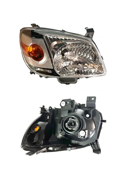 Far BT50 06-08 Rh (Gri)