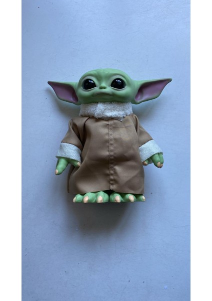 Ayaklı Starr Warss Mandalorıan Baby Yoda