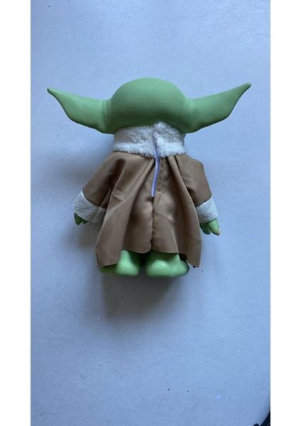 Ayaklı Starr Warss Mandalorıan Baby Yoda