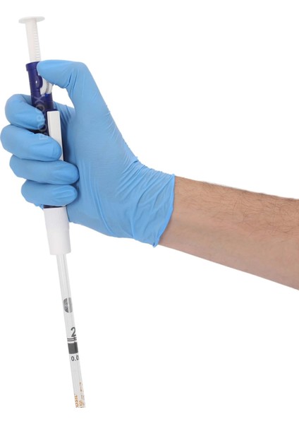 Pipet Pompası 2 mL - Pipet Puarı - Pi Pump - Mavi