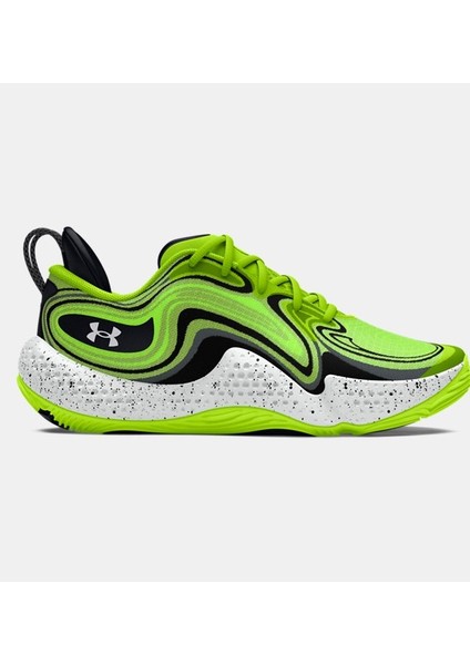 Under Armour Erkek UA Spawn 6 Basketbol Ayakkabısı 3027263-300