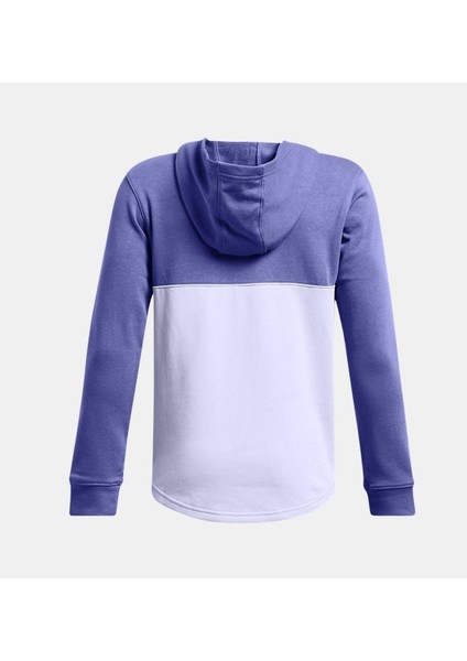 Erkek Çocuk UA Rival Terry Kapüşonlu Üst 1383132-561 fiyatları