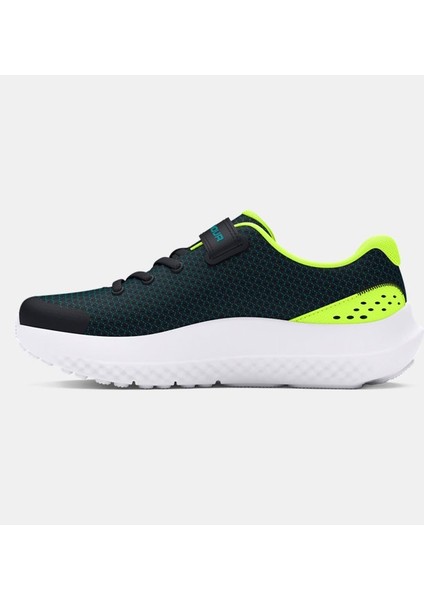 Under Armour Erkek Çocuk UA Preschool Surge 4 AC Koşu Ayakkabısı 3027104-003