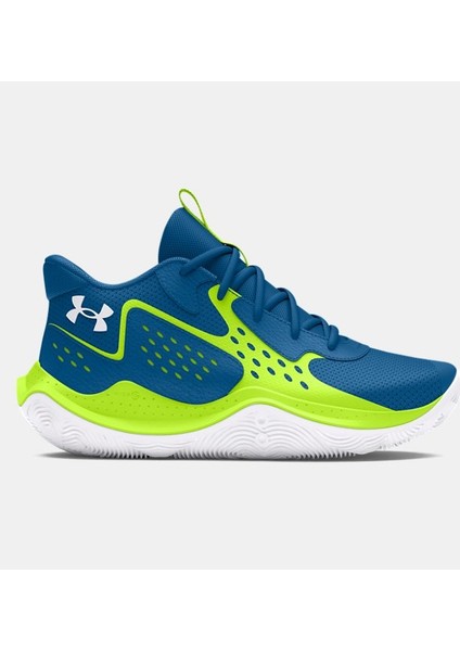 Under Armour Çocuk UA Jet '23 Basketbol Ayakkabısı 3026635-401