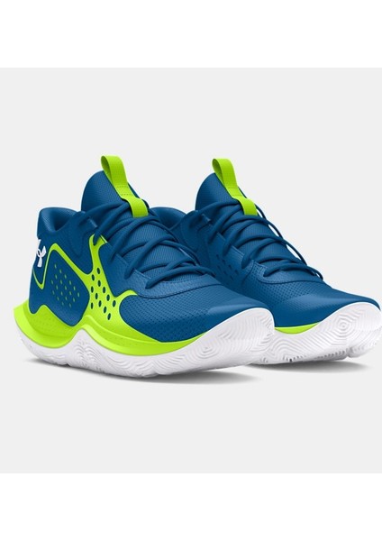 Under Armour Çocuk UA Jet '23 Basketbol Ayakkabısı 3026635-401