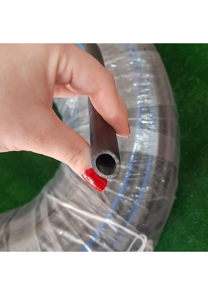 1 1/2" Termo Line Alçak Basınçlı Su Hortumu 50 Metre Bahçe Sulama Hortumu Thermo
