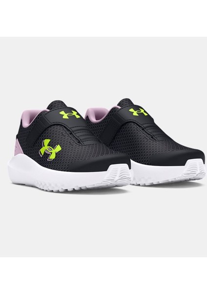 Under Armour Kız Bebek UA Surge 4 AC Koşu Ayakkabısı 3027110-001