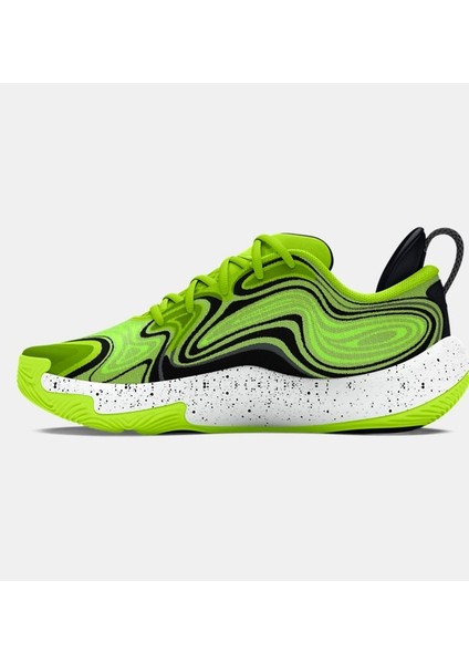 Erkek UA Spawn 6 Basketbol Ayakkabısı 3027263-300