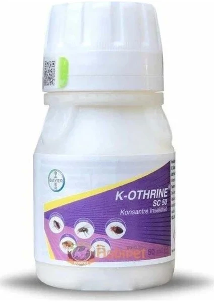 K-Othrine Sc 50 ml