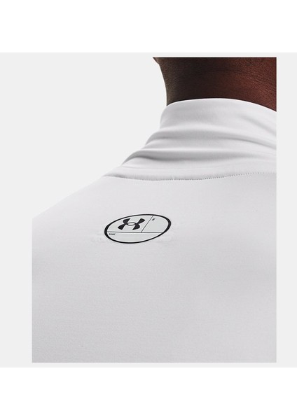 Erkek HeatGear® Armour Mock Uzun Kollu 1369606-100 fiyatları