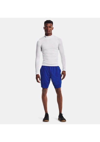 Erkek HeatGear® Armour Mock Uzun Kollu 1369606-100 fırsatları