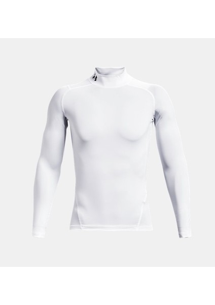Erkek HeatGear® Armour Mock Uzun Kollu 1369606-100 indirimleri