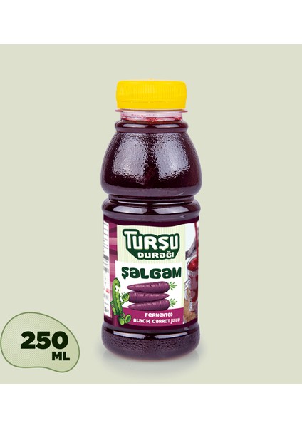 Acısız Şalgam Suyu - 250ML