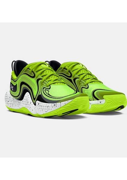 Erkek UA Spawn 6 Basketbol Ayakkabısı 3027263-300