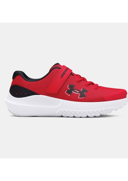 Under Armour Erkek Çocuk UA Preschool Surge 4 AC Koşu Ayakkabısı 3027104-600