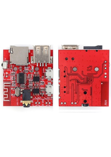 Mp3 Kumandalı Bluetooth Amfi Devresi Sd Kart + USB DESTEKLI(3W) fiyatları