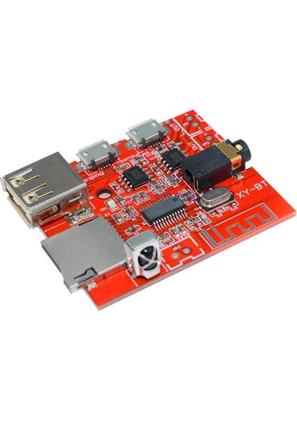 Mp3 Kumandalı Bluetooth Amfi Devresi Sd Kart + USB DESTEKLI(3W) modelleri