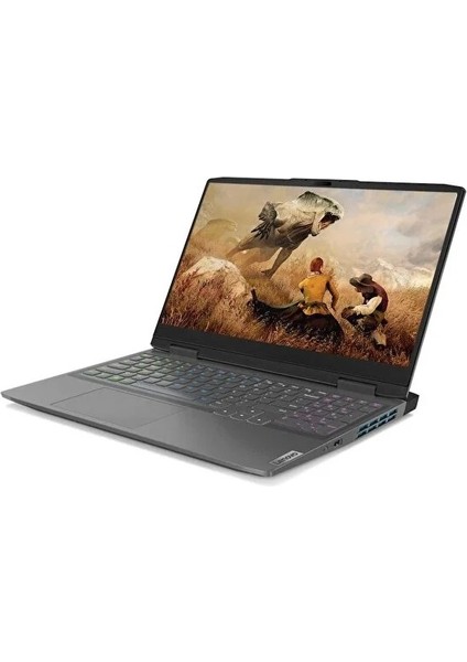 Loq 15IRH8 82XV00G9TXM1 Intel Core I7-13620H 32 GB 512 GB SSD RTX4060 15.6" Full Hd Windows 11 Home Notebook çanta ve mouse hediyeli