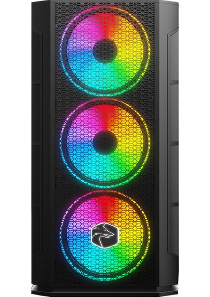 Vulcan Beta A36 Intel Core i5 3470 8GB 1TB + 240GB SSD GT730 Freedos Masaüstü Bilgisayar