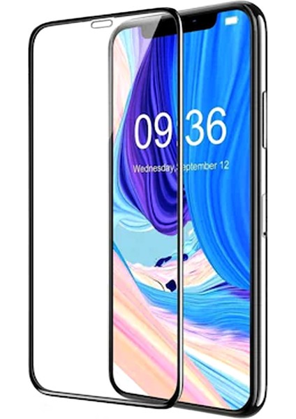 iPhone 11 Pro Temperli 5D Pro Cam Ekran Koruyucu