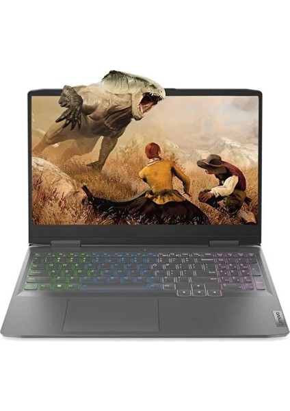 Loq 15IRH8 82XV00G9TXM2 Intel Core I7-13620H 64 GB 512 GB SSD RTX4060 15.6" Full Hd Windows 11 Home Notebook çanta ve mouse hediyeli