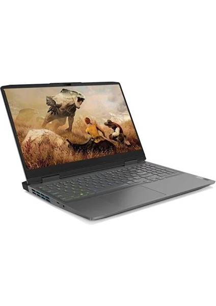 Loq 15IRH8 82XV00G9TXM2 Intel Core I7-13620H 64 GB 512 GB SSD RTX4060 15.6" Full Hd Windows 11 Home Notebook çanta ve mouse hediyeli