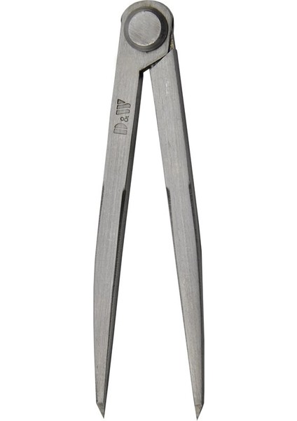 Düz Pergel 200 mm