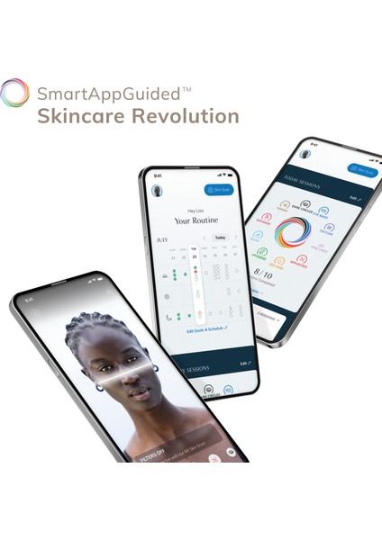 MicroCurrent Face-Lift Pen Mikro Akım Yüz Germe Kalemi 6 in 1 arada indirimleri